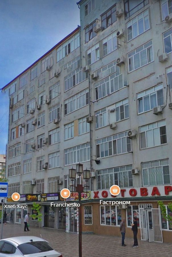 квартира г Махачкала р-н Ленинский ул Хаджи Булача 3 фото 1