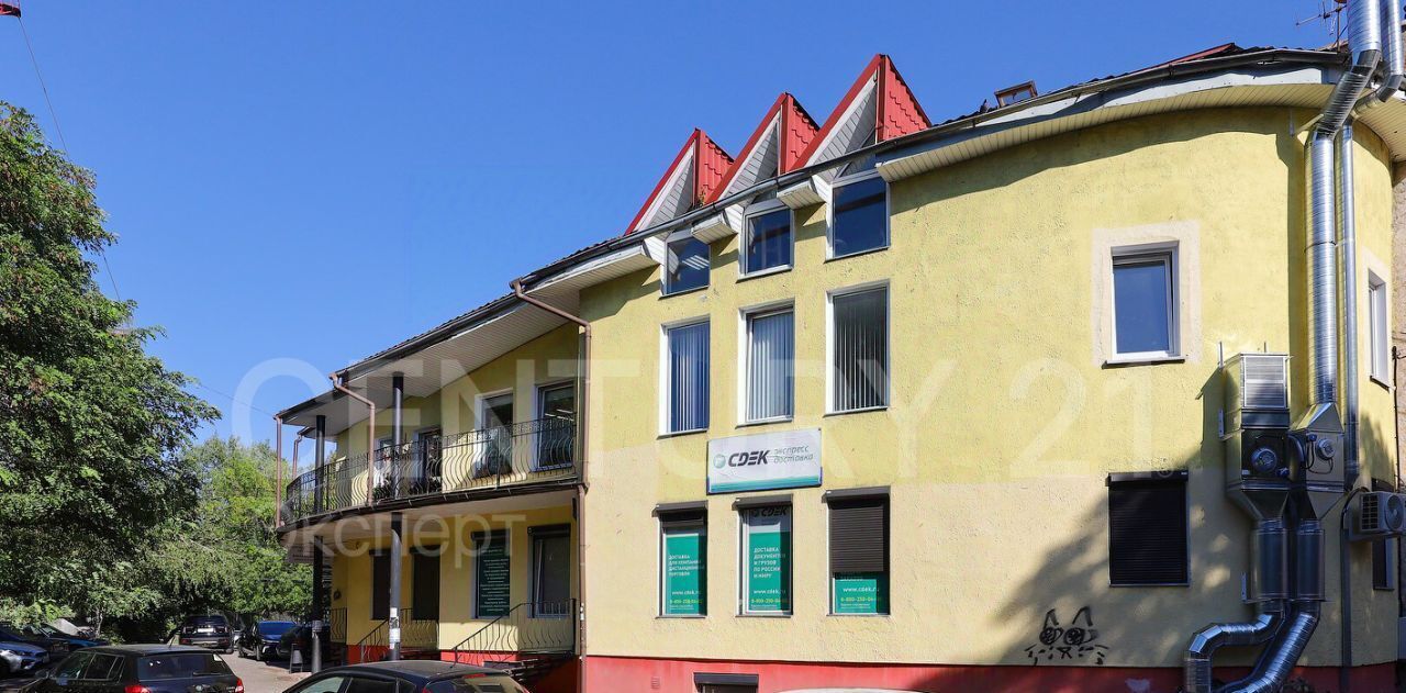 свободного назначения г Калининград р-н Центральный пр-кт Советский 21а фото 8