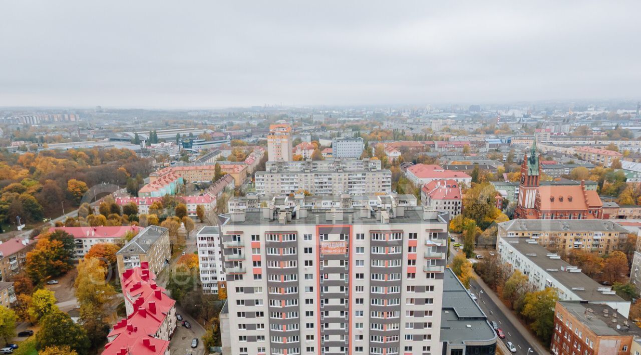 свободного назначения г Калининград р-н Московский ул Б.Хмельницкого 50 фото 17
