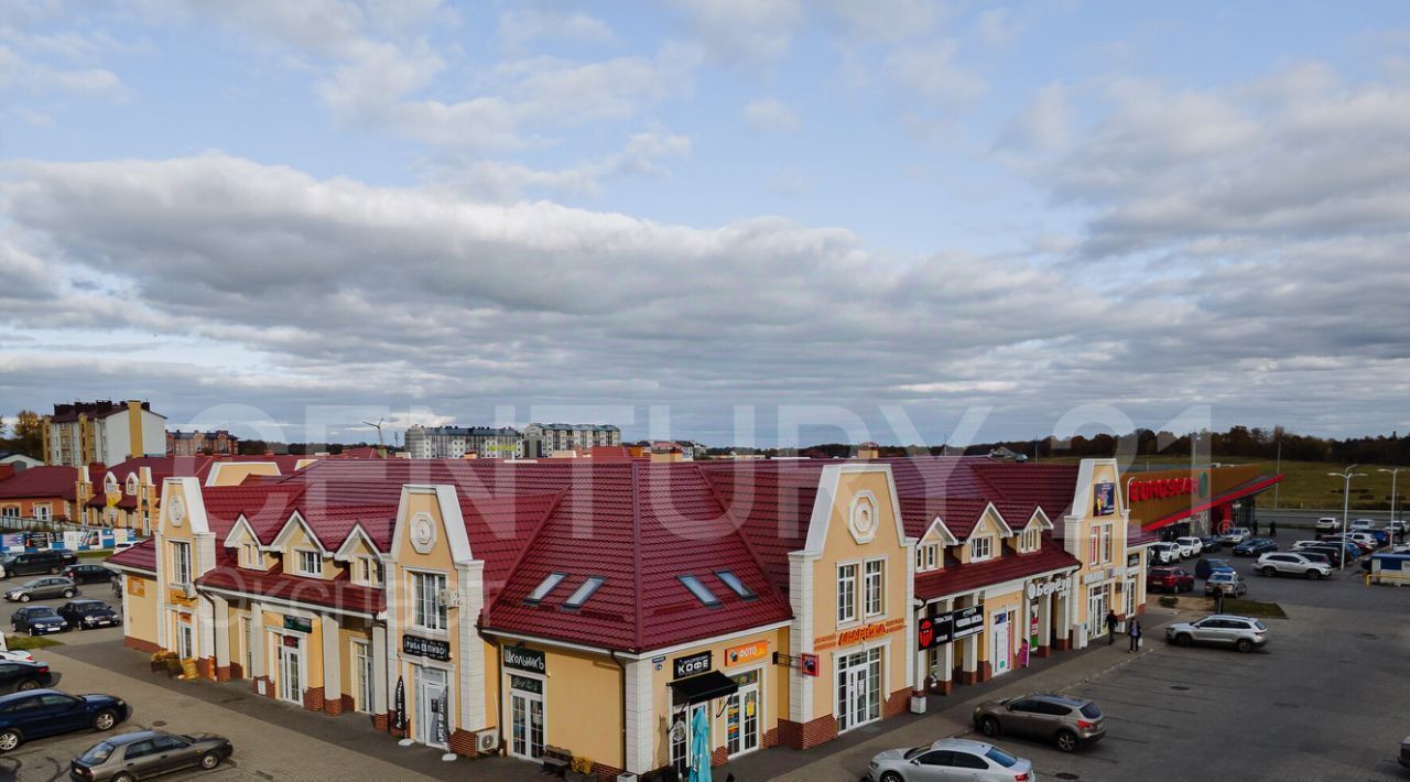 свободного назначения р-н Гурьевский г Гурьевск б-р Пражский 1в фото 12