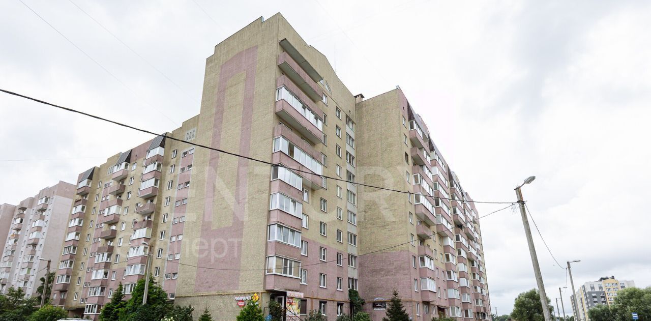 свободного назначения г Калининград р-н Московский ул У.Громовой 123 фото 19