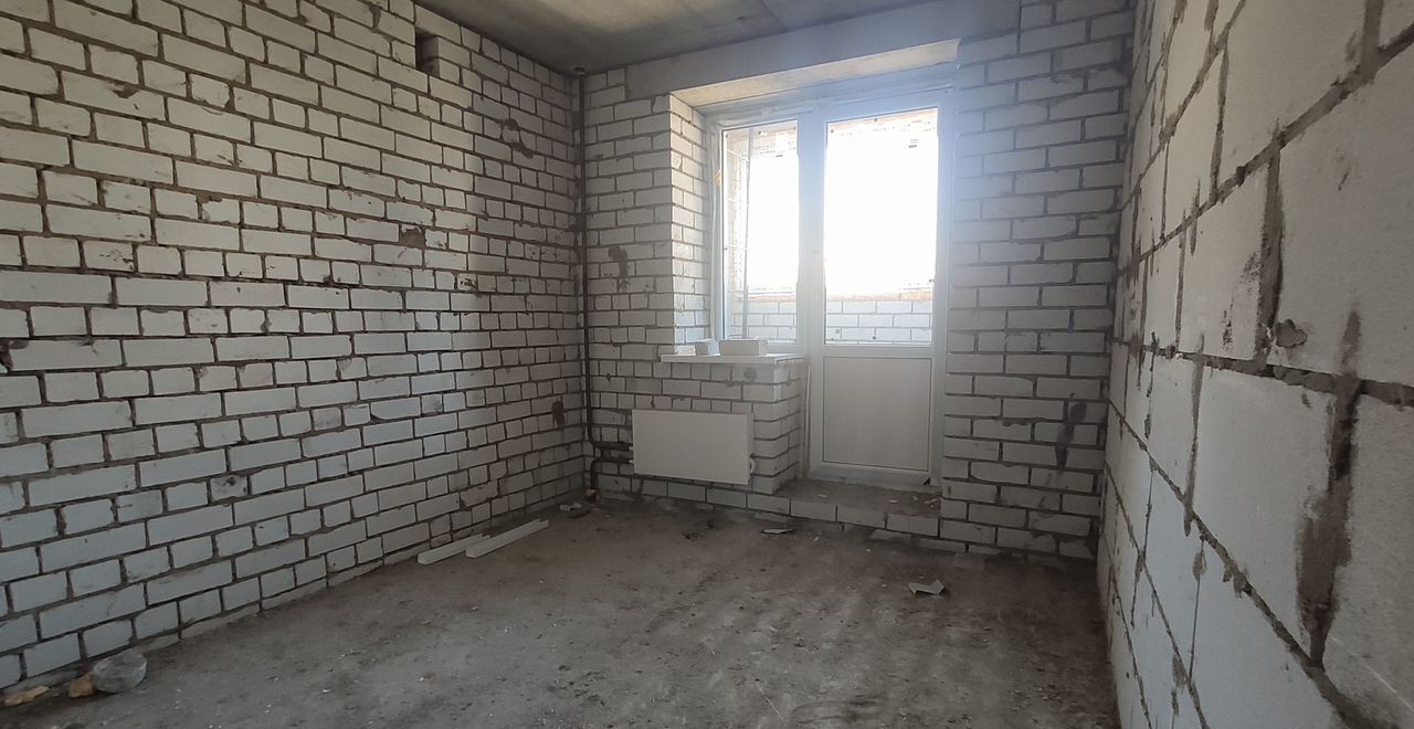 квартира г Саратов р-н Заводской ул Огородная 23 фото 9