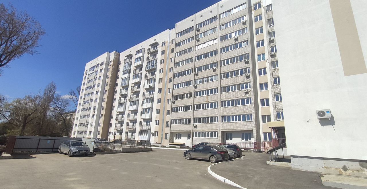 квартира г Саратов р-н Заводской ул Огородная 23 фото 17