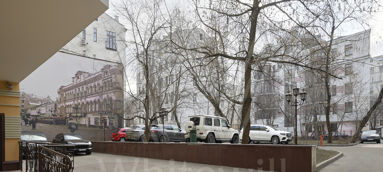 квартира г Москва метро Арбатская Сооружение фото 24