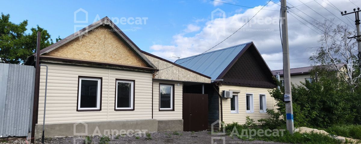 дом г Волгоград р-н Ворошиловский Максимовский разъезд фото 6