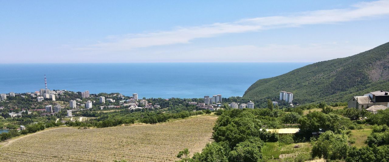 земля г Алушта с Лавровое ул Фрунзенская фото 1