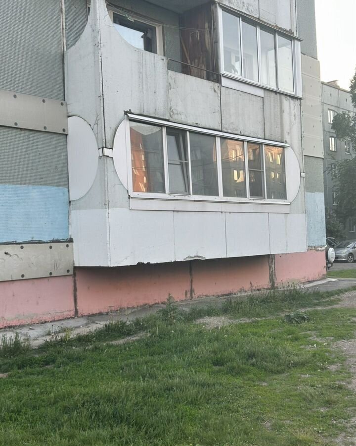 квартира г Юрга пр-кт Кузбасский 10 фото 13