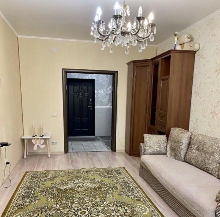 квартира г Люберцы ул Парковая 1/18 Лермонтовский проспект фото 3