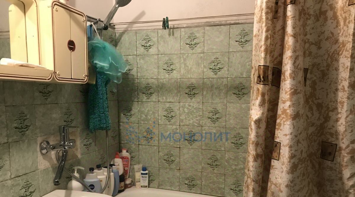 квартира г Дзержинск п Горбатовка ул Весенняя 62 фото 15
