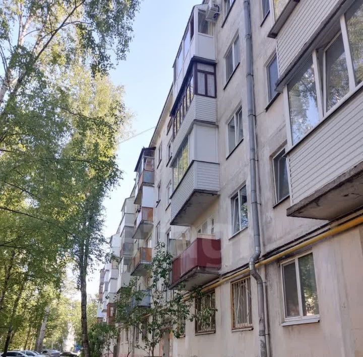 квартира г Пермь р-н Мотовилихинский ул Аркадия Гайдара 6/2 фото 1