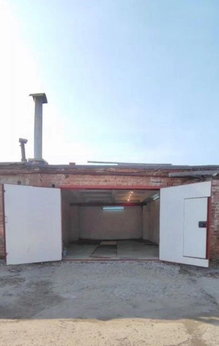 гараж г Новосибирск р-н Советский Академгородок ул Пасечная 7 блок 2 фото 1