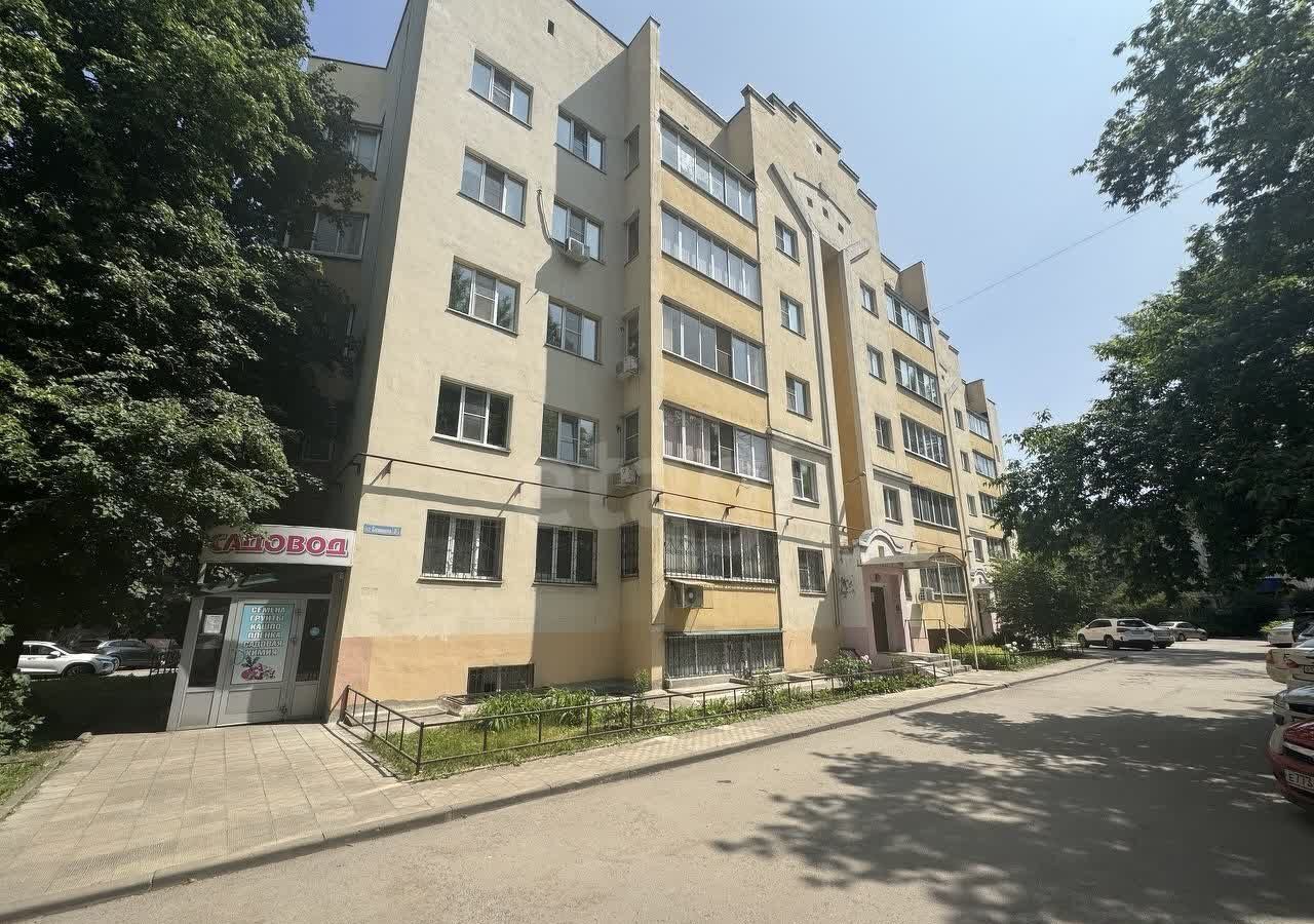 квартира г Липецк р-н Советский ул Космонавтов 39/5 фото 23