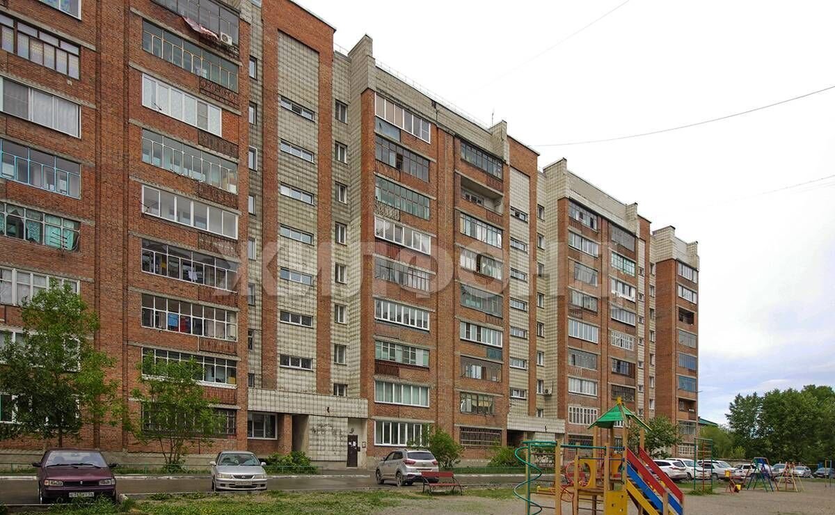 квартира г Новосибирск метро Площадь Гарина-Михайловского р-н Ленинский ул 2-я Портовая 6 мкр-н Затон фото 24