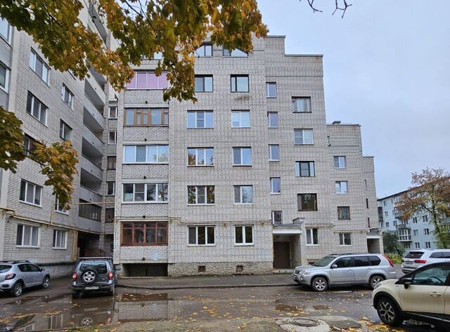г Псков ул Киселева 27а фото
