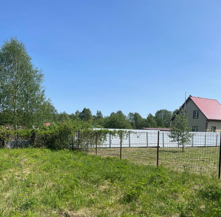 земля г Пушкино снт Ольшанка Наро-Фоминский городской округ фото 4