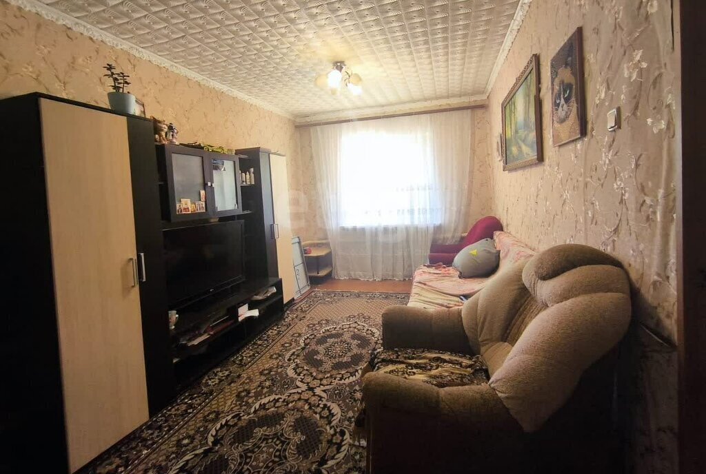 квартира г Орел микрорайон поселок Кирпичного Завода, 43/3 фото 4
