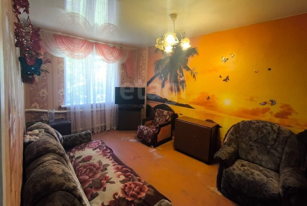 квартира г Орел микрорайон поселок Кирпичного Завода, 43/3 фото 4