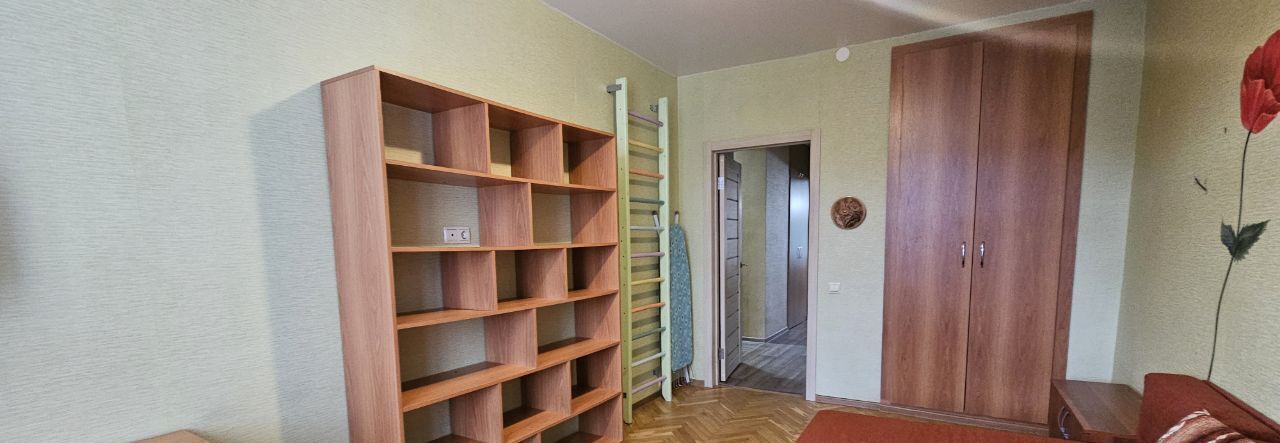 квартира г Ижевск р-н Октябрьский ул Пушкинская 206 фото 6