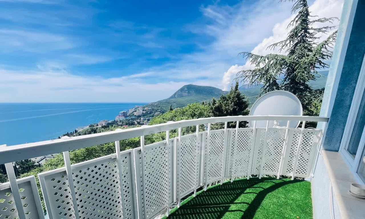 квартира г Алушта ул Чатырдагская 1а фото 15