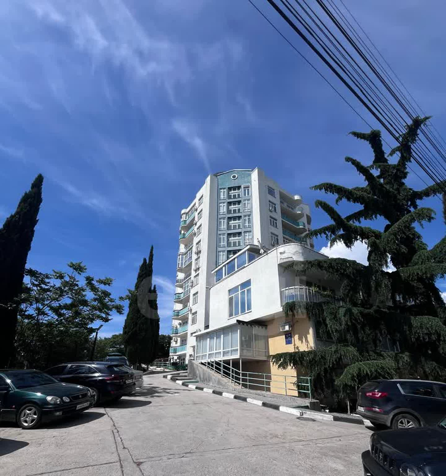 квартира г Алушта ул Чатырдагская 1а фото 22
