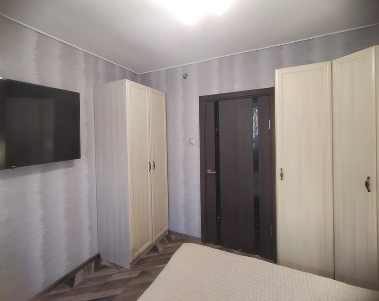 квартира г Курск р-н Центральный ул Чернышевского 68а фото 12