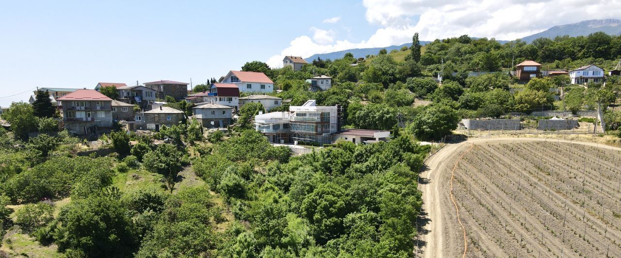 земля г Алушта с Лавровое ул Фрунзенская фото 6