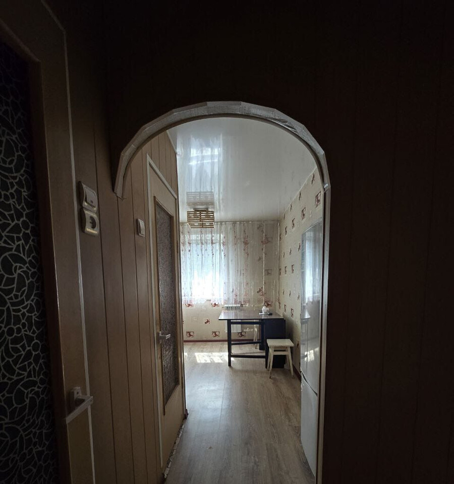 квартира г Мценск микрорайон Коммаш 4 фото 12
