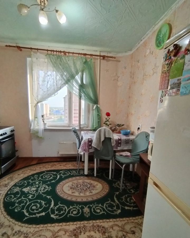 квартира г Мегион пр-кт Победы 10 Тюменская обл. фото 9
