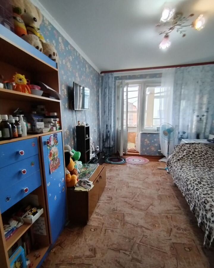квартира г Мегион пр-кт Победы 10 Тюменская обл. фото 17