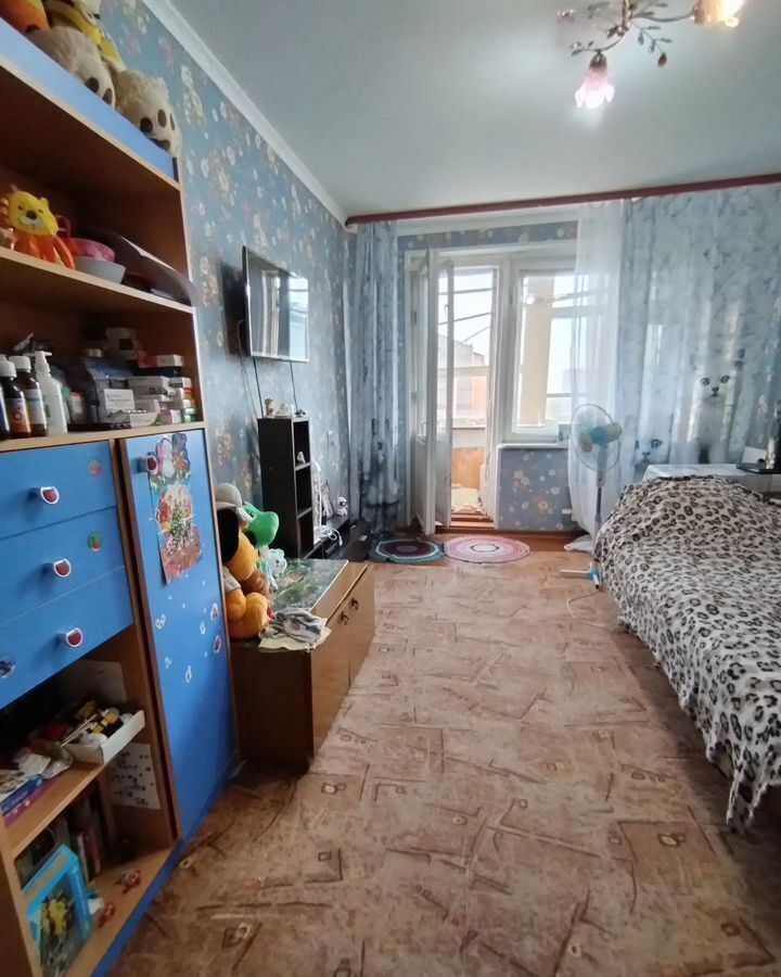 квартира г Мегион пр-кт Победы 10 Тюменская обл. фото 18