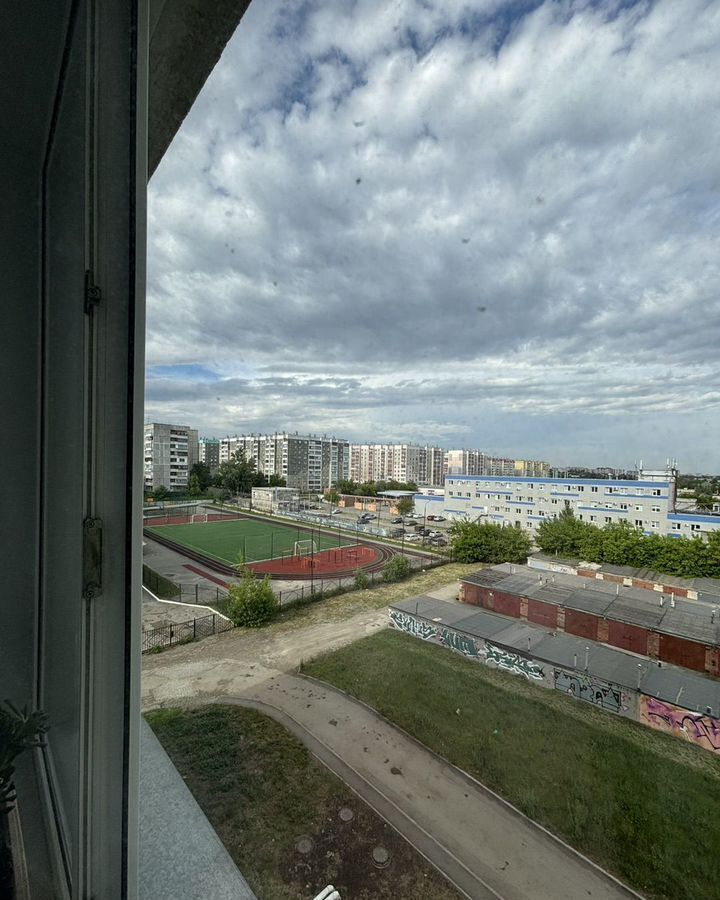 квартира г Челябинск р-н Калининский ул Молодогвардейцев 45а фото 13