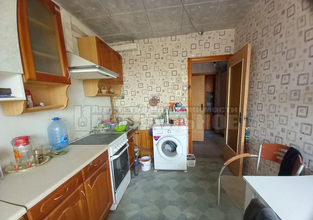квартира г Смоленск р-н Заднепровский ул Автозаводская 46 фото 1