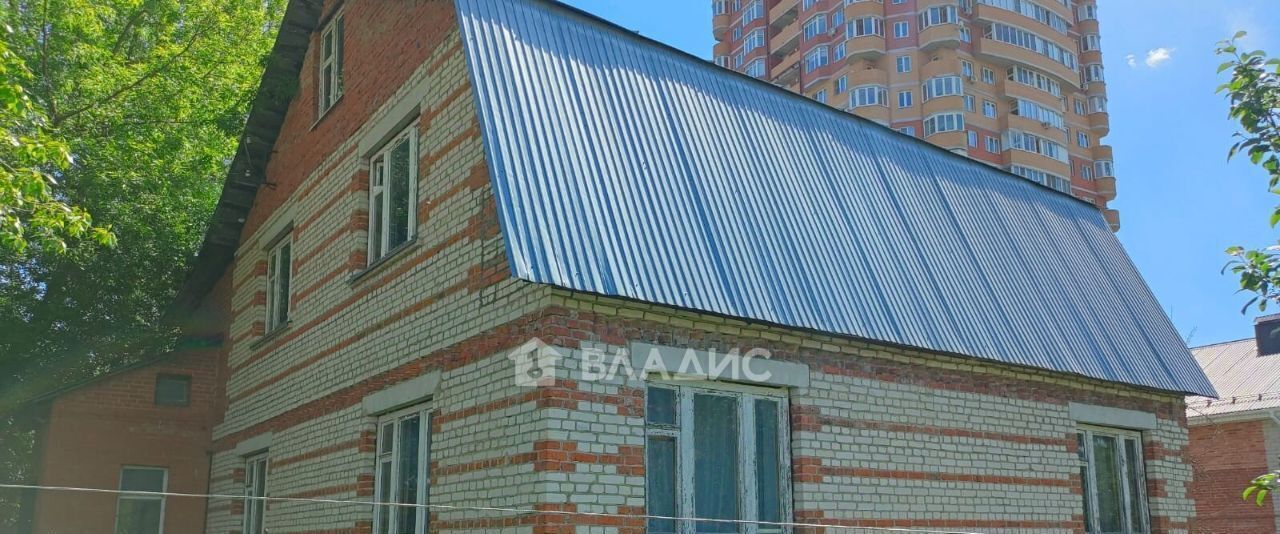 дом г Тула р-н Привокзальный Мясново проезд 11-й Мясново 80 фото 1