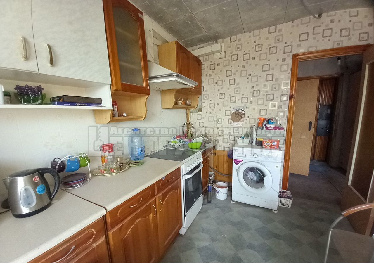 квартира г Смоленск р-н Заднепровский ул Автозаводская 46 фото 2