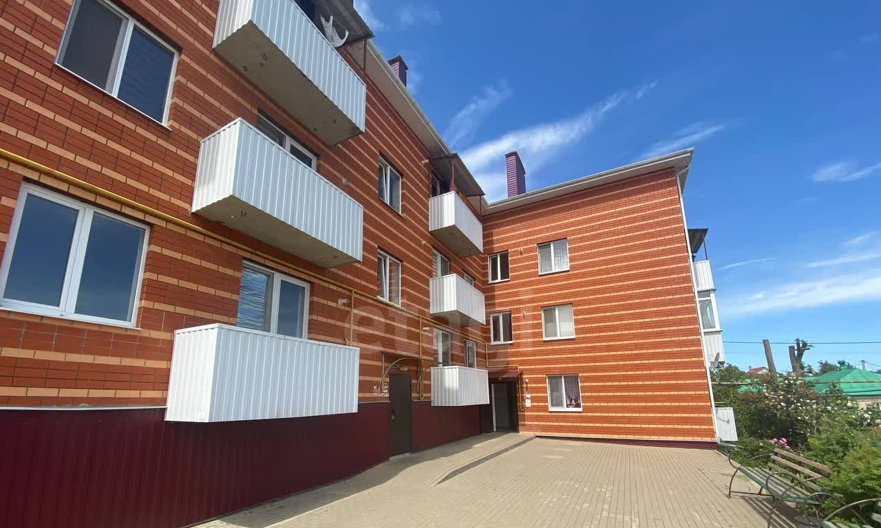 квартира р-н Корочанский г Короча ул Советская 38 фото 4
