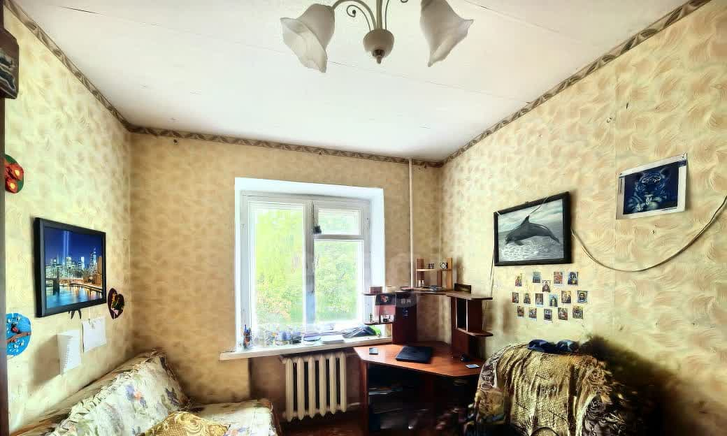 квартира г Елец ул Черокманова 3 фото 4