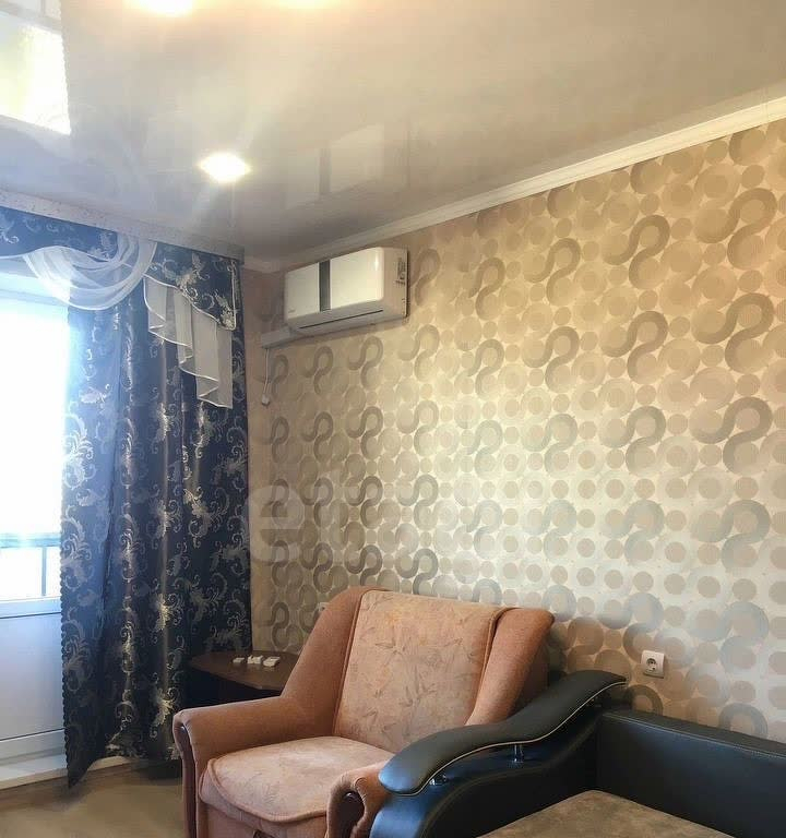 квартира г Липецк Тракторный Клавдии Шаталовой, 9а фото 2
