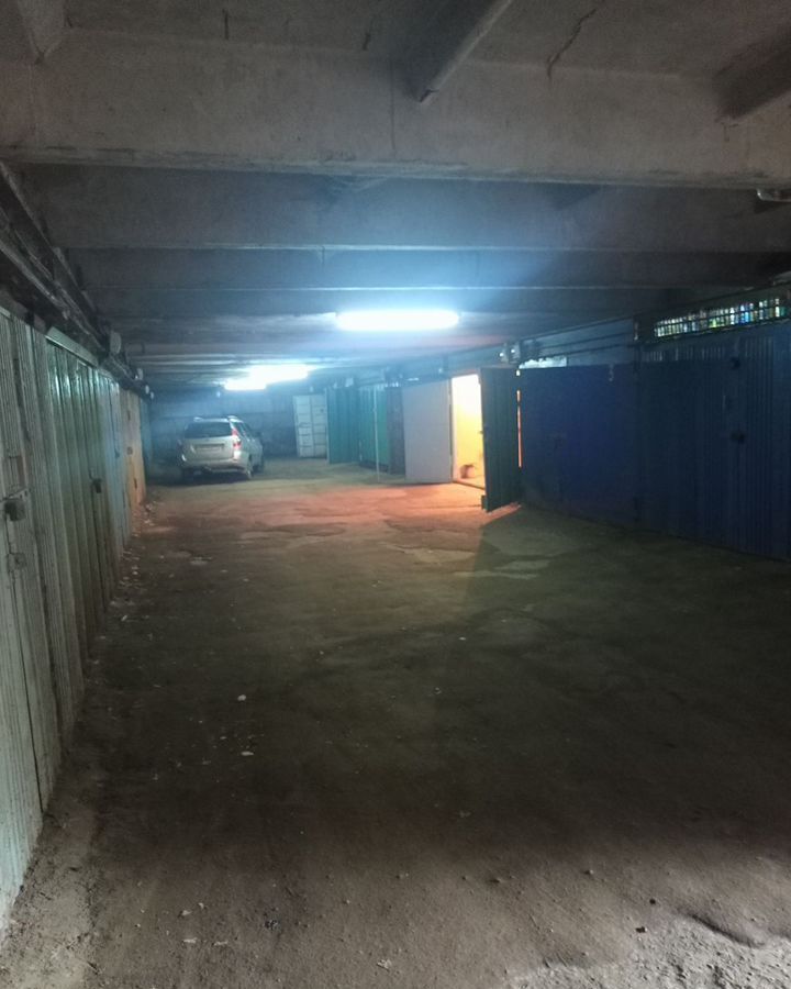 гараж г Пенза Пенза-4 ул Кулибина 14 р-н Октябрьский фото 4