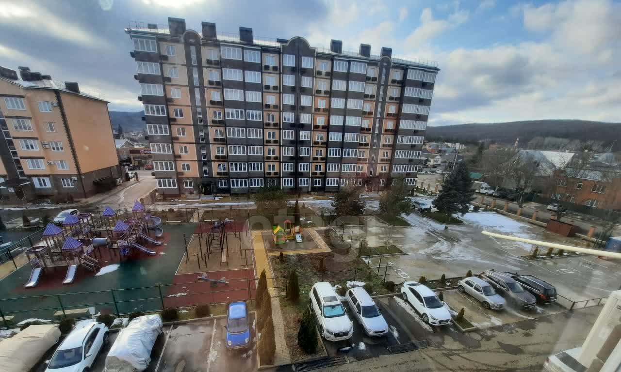 квартира г Горячий Ключ р-н Старый Рынок ул Ворошилова 38 фото 3