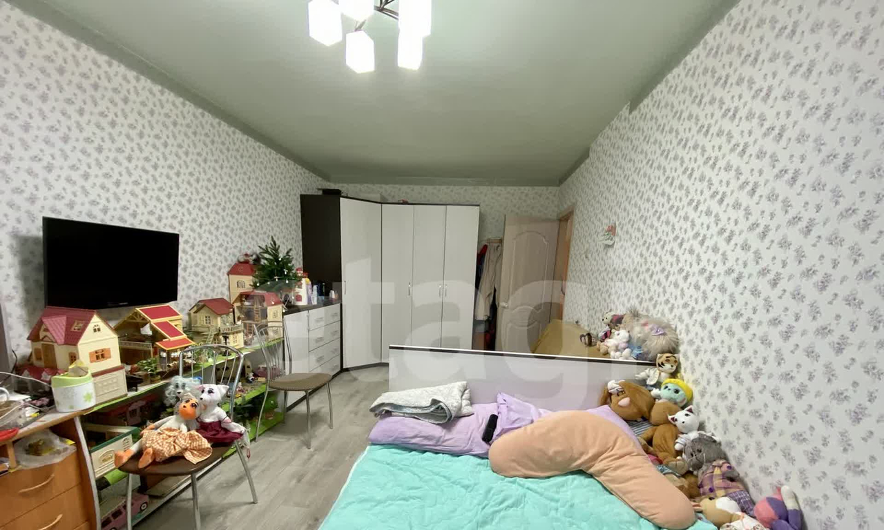 квартира г Абакан ул Крылова 77 1-й м-н фото 3