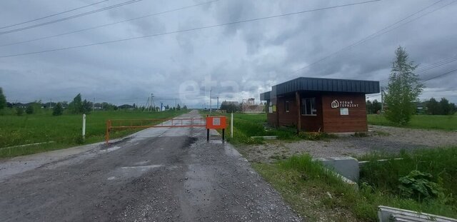 д Паренкина коттеджный посёлок Новый горизонт фото