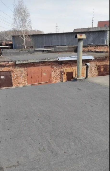 гараж г Новосибирск р-н Советский Академгородок ул Пасечная 7 блок 2 фото 8