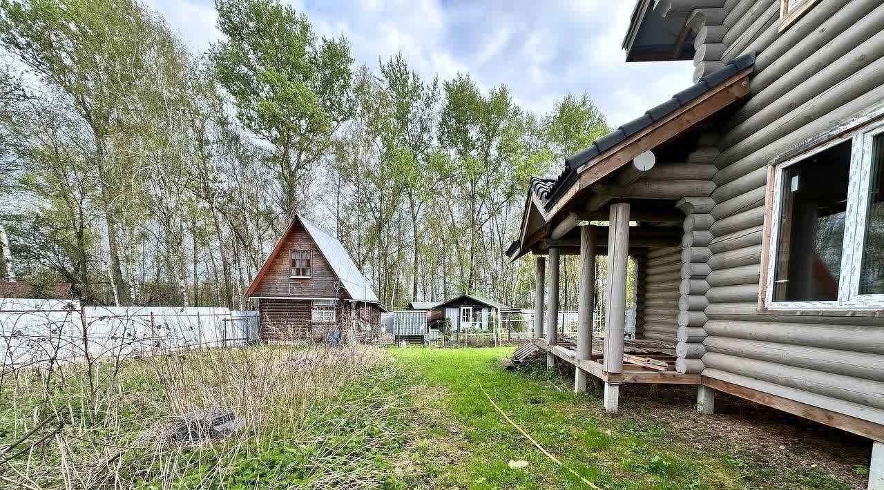 дом г Домодедово снт Пестово Домодедовская, 85 фото 9