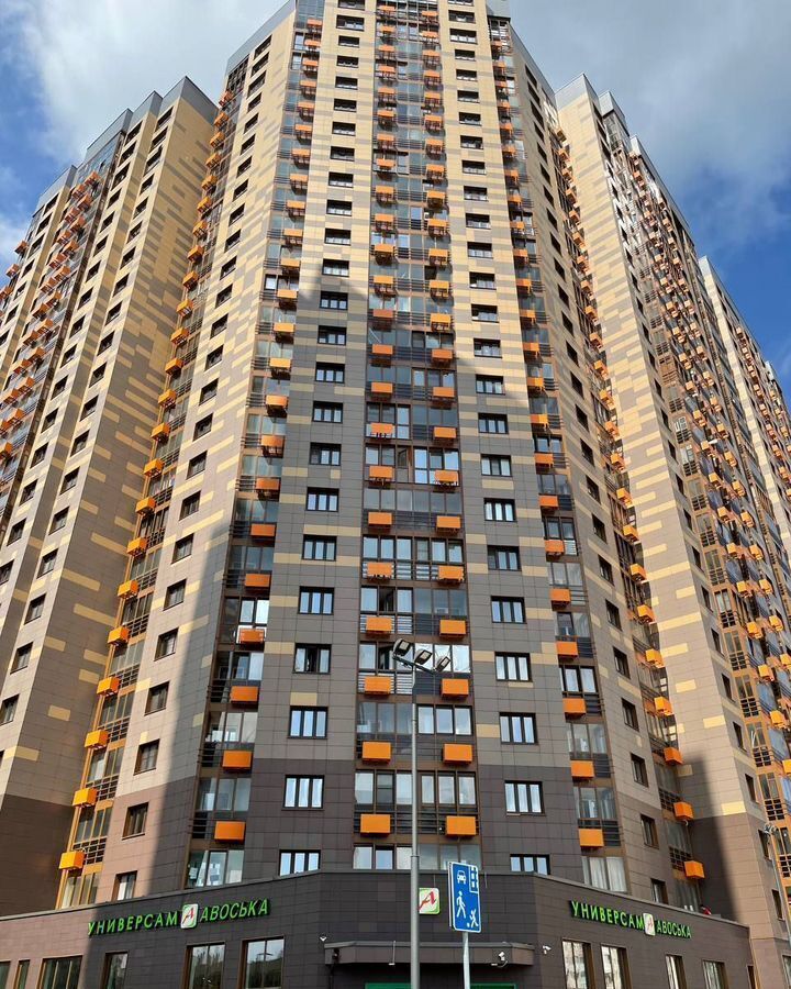 квартира г Одинцово ул Сколковская 9а Одинцовский г. о., Одинцово, Сколково фото 13