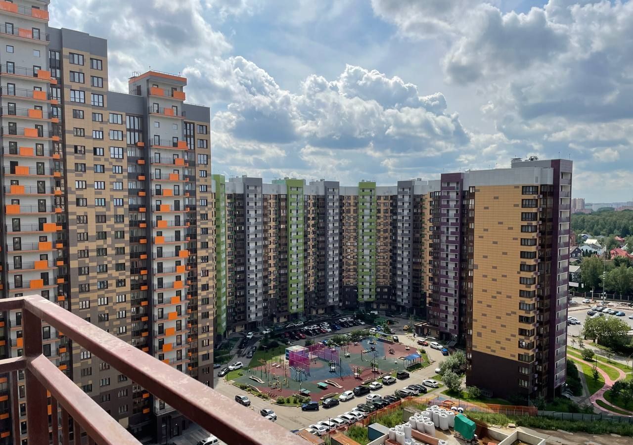 квартира г Одинцово ул Сколковская 9а Одинцовский г. о., Одинцово, Сколково фото 14