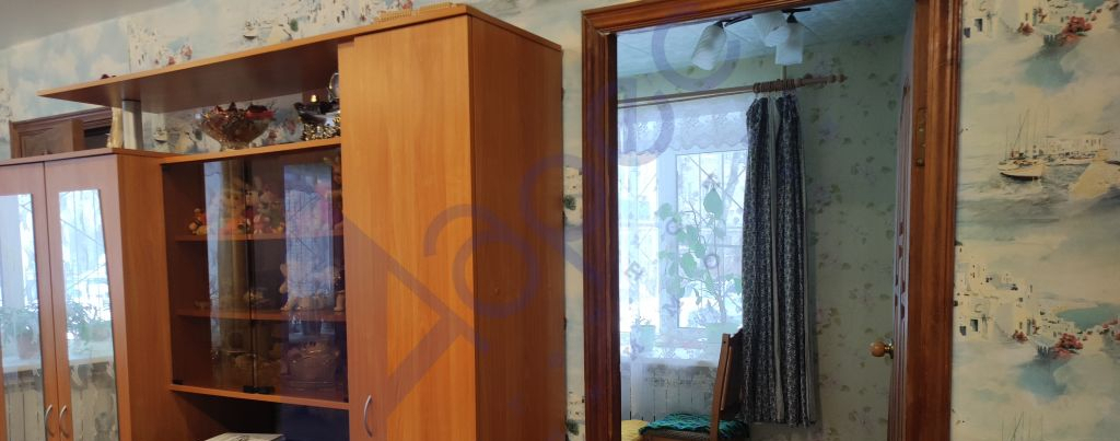 квартира г Нижний Новгород Красная Этна Заречная Героя Самочкина, 11а фото 4