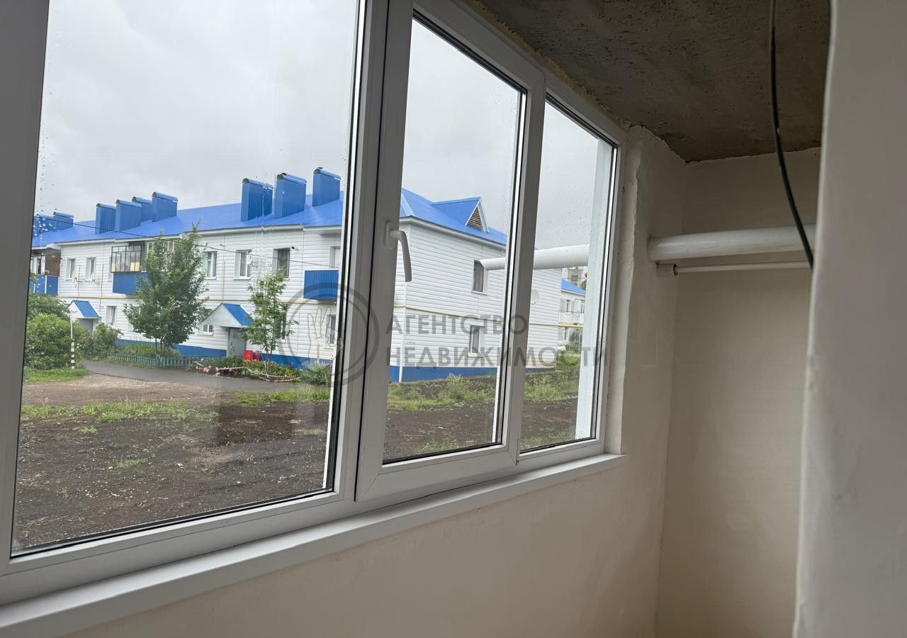 квартира р-н Нурлатский г Нурлат ул Заводская 9 Республика Татарстан Татарстан, муниципальное образование Нурлат фото 5