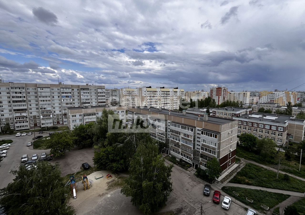 квартира г Ульяновск р-н Засвияжский ул Ефремова 143 фото 22