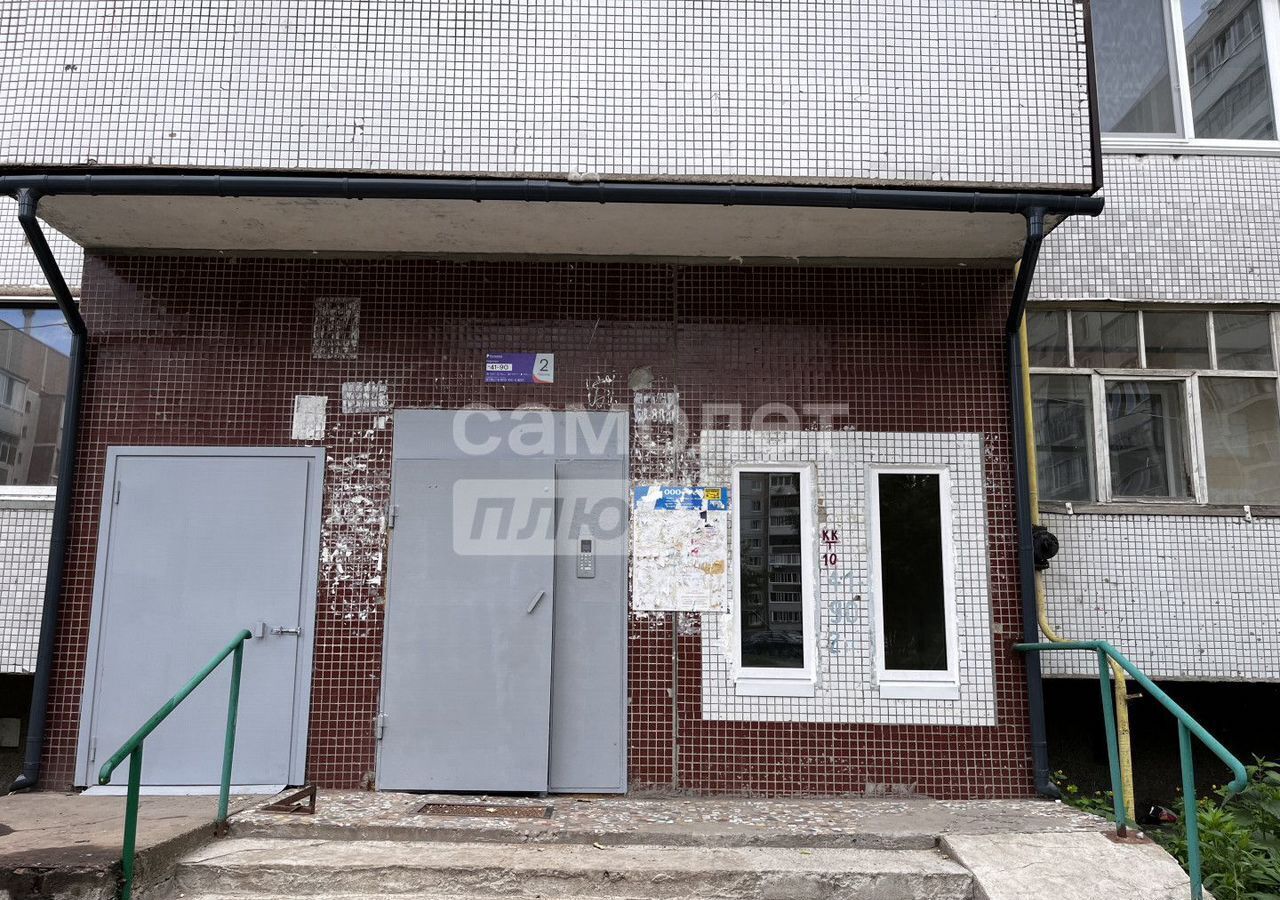 квартира г Ульяновск р-н Засвияжский ул Ефремова 143 фото 29