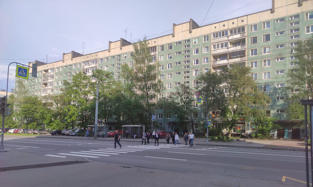 метро Академическая Академическое дом 75 фото